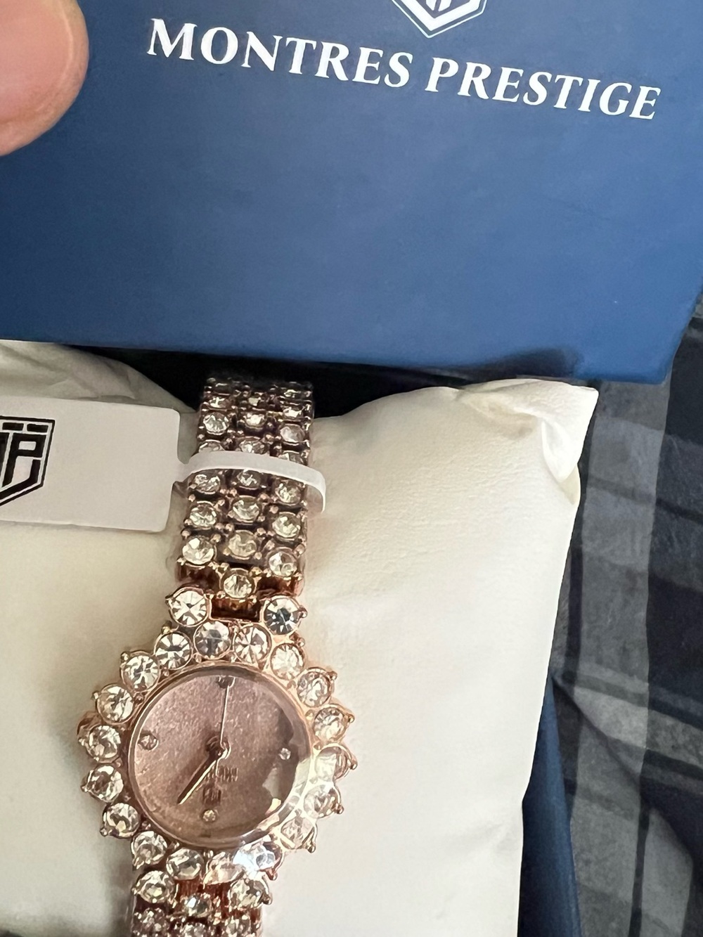 Montres Prestige Classic MPW-0226, New in Box. Retail: $110. Asking: $59.